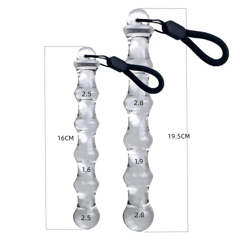 ★▲Muscle Relax Stick Smooth Thornless Meridian Acupressure Acupoint Massager for Stress Relief Home Gym Accessories