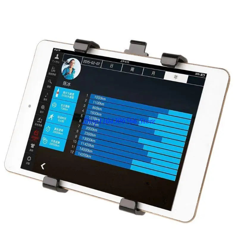 02DD Car Adjustable Tablet Stand Holder for  Tablet Accessories Universal Tablet Stand for  Air/Mini 7-12" Tablets