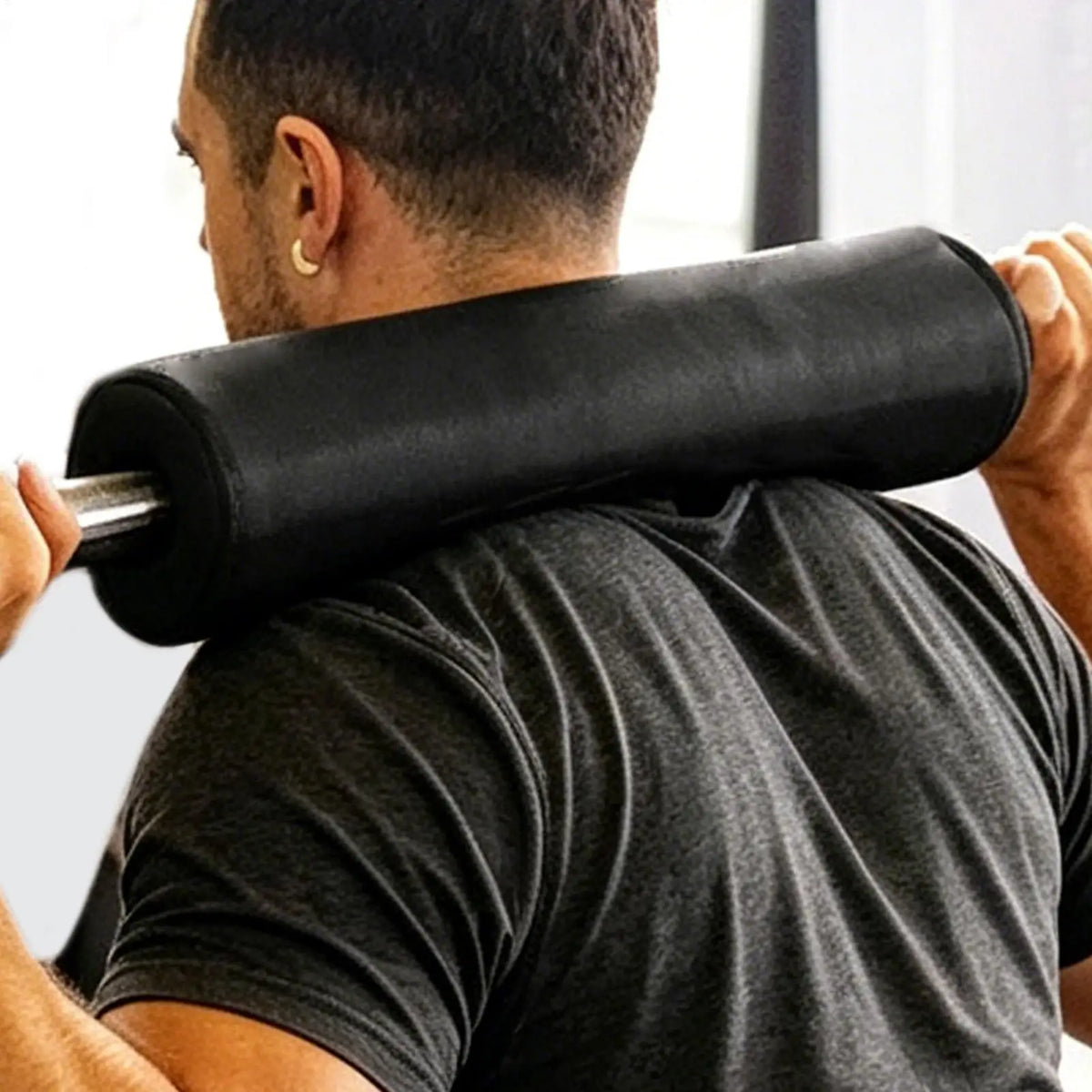 Fitness Barbell Pad Squat Weight Lifting Foam Neck Shoulder Protector Gym Equipment Cushion Support Strength Training