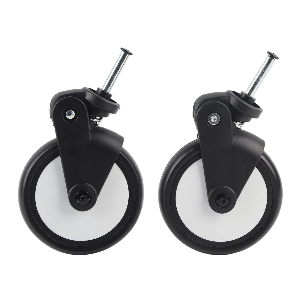 Baby Stroller Wheel Tool Baby Strollers Rubber Wheels Accessories for Yoya/Vovo Wheel Kids Carriage with Tools Stroller Wheel