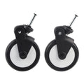 Baby Stroller Wheel Tool Baby Strollers Rubber Wheels Accessories for Yoya/Vovo Wheel Kids Carriage with Tools Stroller Wheel