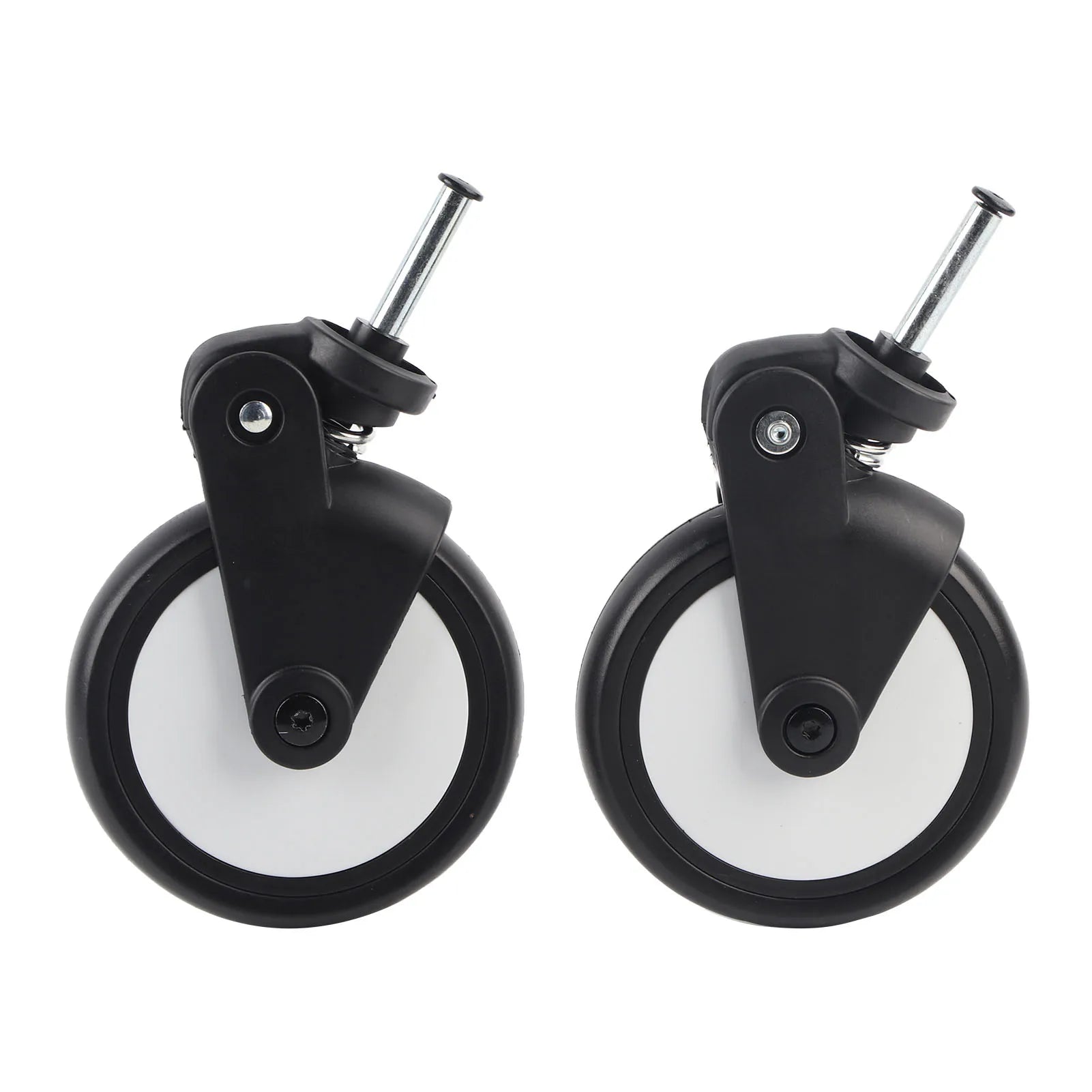 Baby Stroller Wheel Tool Baby Strollers Rubber Wheels Accessories for Yoya/Vovo Wheel Kids Carriage with Tools Stroller Wheel