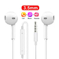 Original Type C In-Ear Earphones For Xiaomi 17 Pro Max 15T 14T Redmi Note 15 14 12 13 Ultra Poco X7 F7 Pro Headset Wired Earbuds