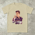 The Rookie TV Show Men T Shirt  Cool Tees Short Sleeve Crewneck T-Shirts 100% Cotton Original Tops