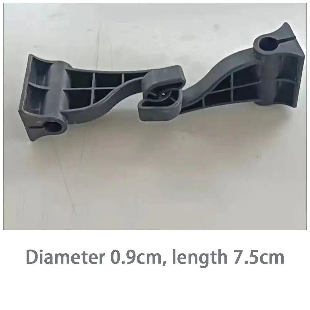 Car Trunk Cargo Cover Clip Support Rear Curtain Hook Up Replace Button Auto Fastener Part Accessories