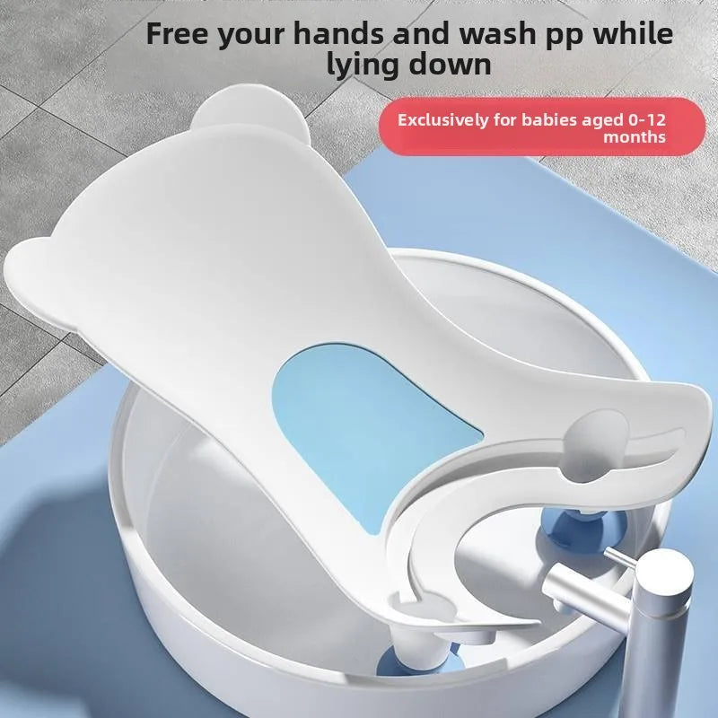 Baby's Butt Washing Tool, Baby's Butt Washing Basin, Newborn's PP Bathtub, Bath Basin Supplies, Children's Toilet