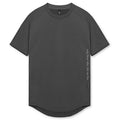 Men's Quick Dry Fitness T-Shirt Gym Running Sportswear Summer Breathable Workout Tee Bodybuilding Muscle Shirt Casual Activewear