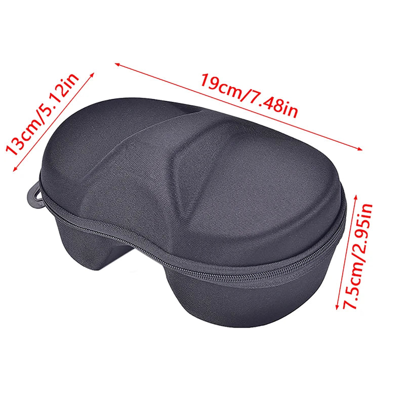 EVA Diving Goggles Carrying Bag Case Scuba Glasses Mask Underwater Waterproof Storage Box Protector Holder Swimming Accessories