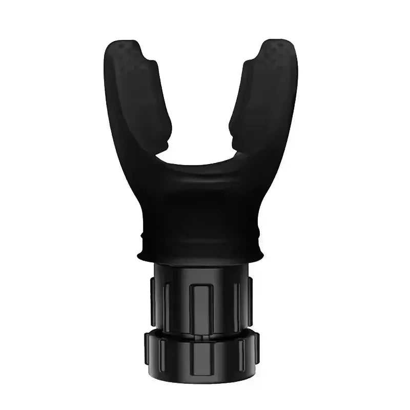 1Pc Sports Breathing Trainer Exercise Lung Face Mouthpiece Respirator Fitness Equipment for Household Healthy Care Accessories