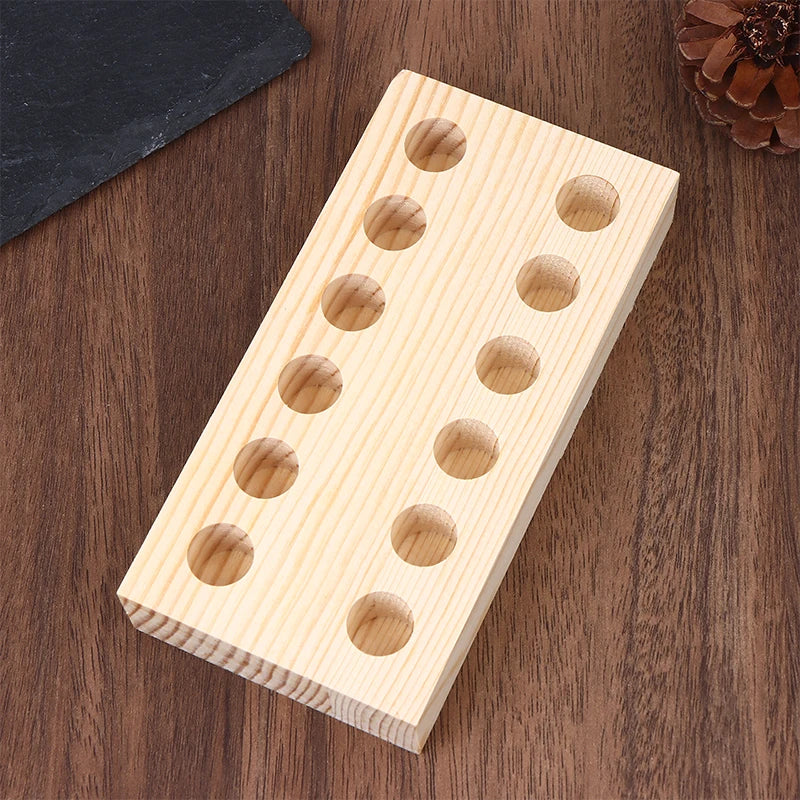 For DIY Work Friends Family Keep Tools Wooden Pliers Storge Holder For Storing Pliers Wire Cutters Gift Neatly Stored