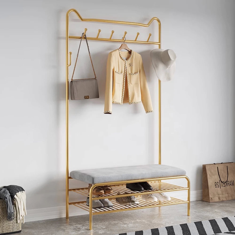 Minimalist Unique Kids Room Clothes Rack Luxury Beautiful Porte Manteaux Stylish Home Accessories Perfect For Saving Space