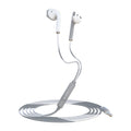 3.5mm Wired Headphones With Bass Earbuds Stereo Earphone Music Sport Gaming Headset With mic For Phone  MP3/MP4