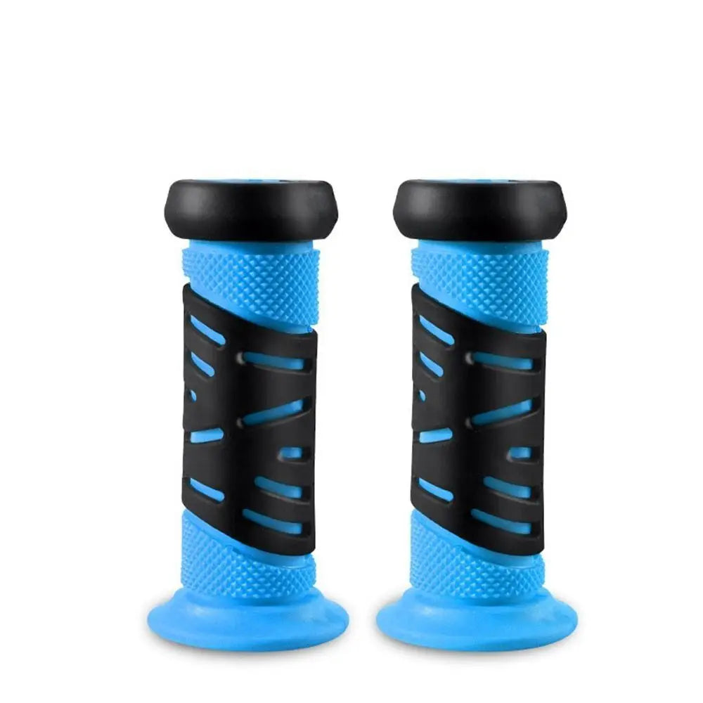 Accessories Rubber Handle Riding Equipment Cycling Handle Bars Bike Handlebar Grips Handlebar Grip For   Bicycle Grip