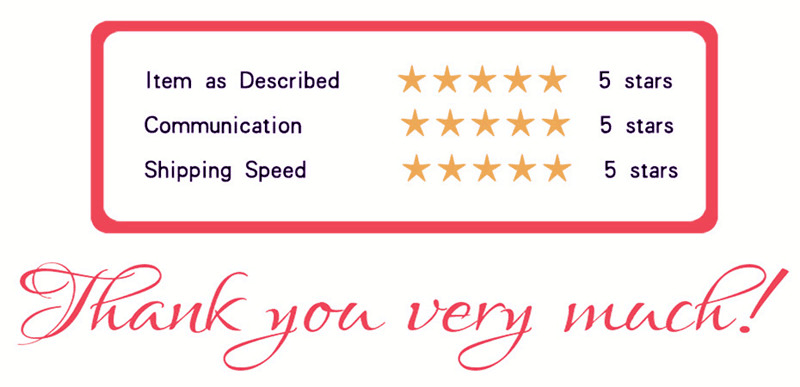 red-bordered rating card showing five-star reviews for item description communication and shipping speed of pure wool turtleneck sweater women