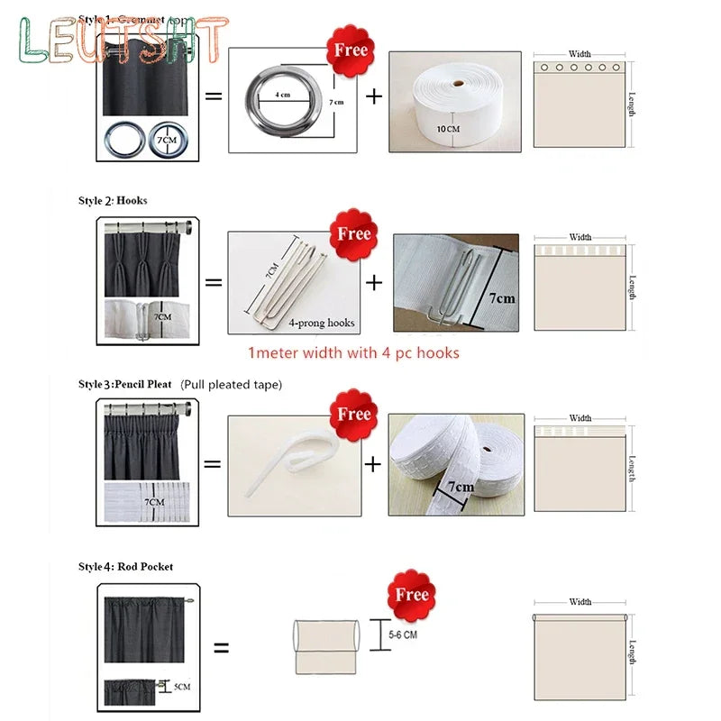 Home Decor Modern Fashion Curtains for Living Room Luxury Bedroom High-precision Elegant Sunshade Finished Customization