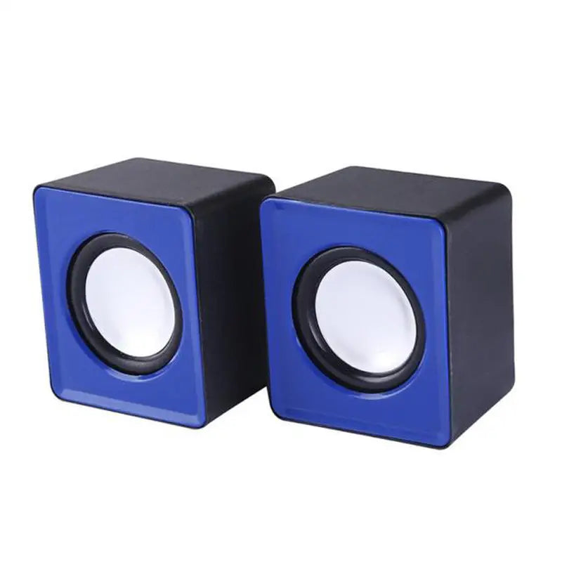 Computer Speaker for Pc Laptop Desktop Caixa De Som Sound Box Music Audio System Bocina Column Acoustics Coluna