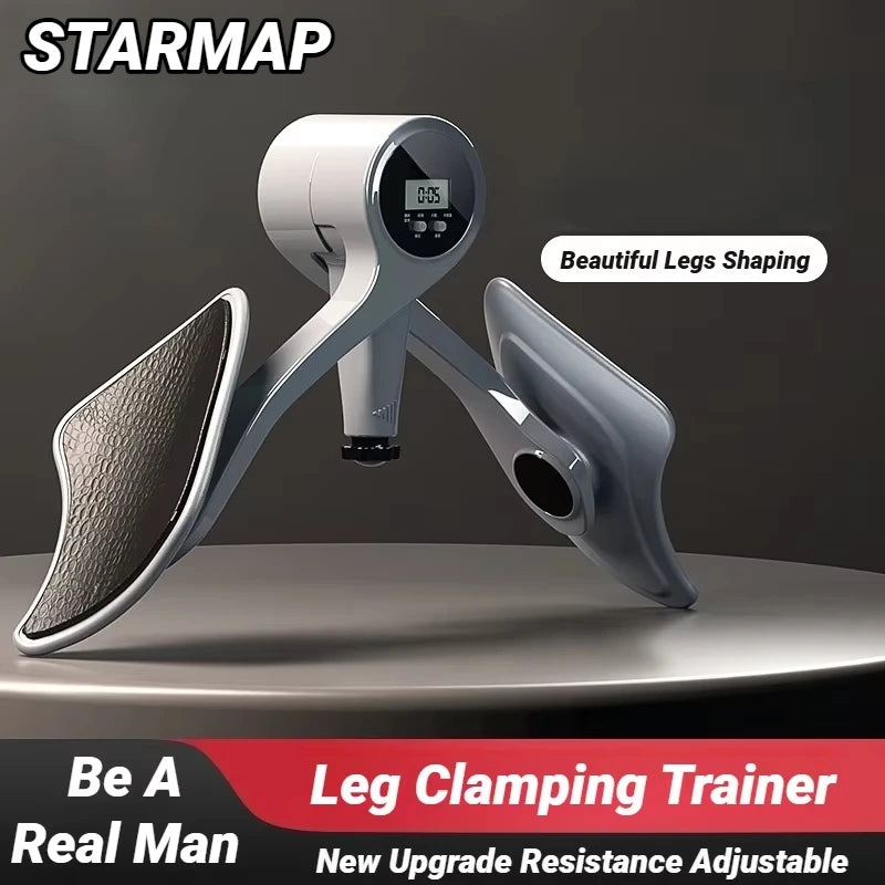 Smart Counting Kegel Fitness Equipment Home Exercise Pelvis Pelvic Muscle Trainer Buttock Equipments For Men Women Exerciser
