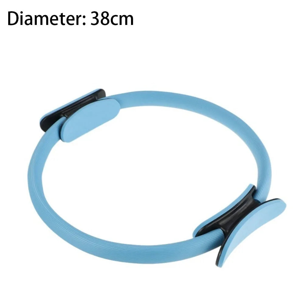 Exercise Yoga Pilates Ring Multi-function Sports Resistance Ring Yoga Fitness Ring Circle Pelvic Floor Muscle Training