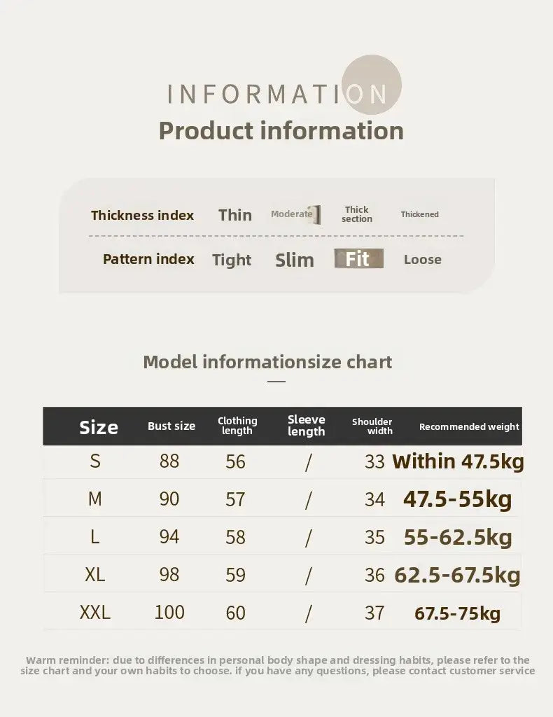 The image displays a size chart and fit options for the merino wool turtleneck vest women slim knit base layer in a neutral color.