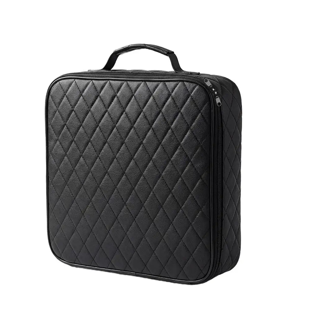 Charging Cable Storage Bag 1PC Carrying Case For Electric Vehicle Charger Portable Square Round Trunk Organizer Car Accessories