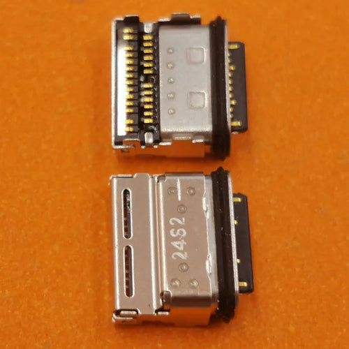 1-10Pcs Charger Type C Plug Contact Charging Dock Port Connector Usb For Huawei Mate 10 40 MT10 RS P20 Pro Mate40 Mate10 P20Pro