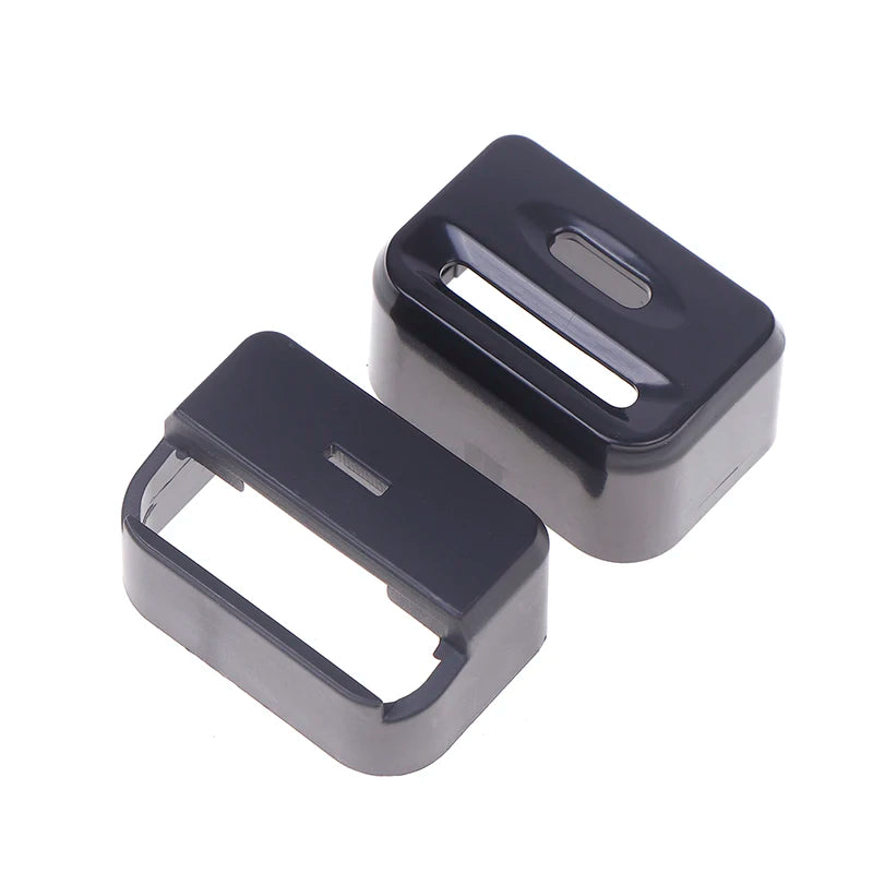 Infant Car Safety Seat Belt Buckle Cover; Child Safety Protector; Baby Booster Holder for Vehicle Accessory.