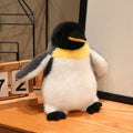 Cute Penguin Soft Plush Toys Stuffed Simulated Penguin Animal Christmas Gifts Kids Boys Girls Favors Companion Dolls