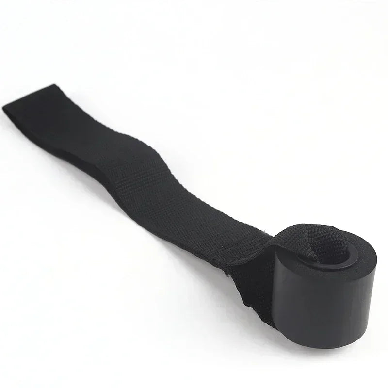 Door Anchor Holder for Elastic Resistance Bands Portable Doorway Attachment Home Gym Exercise Workout Fitness Equipment