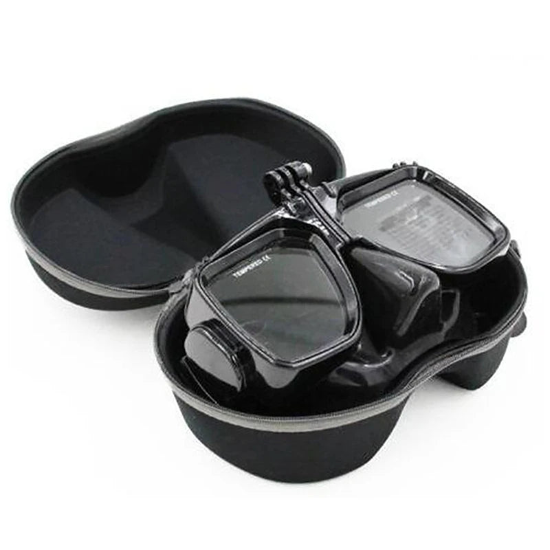EVA Diving Goggles Carrying Bag Case Scuba Glasses Mask Underwater Waterproof Storage Box Protector Holder Swimming Accessories