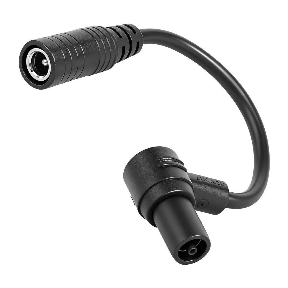 Charging Port Adapter for Xiaomi 4 Ultra Electric Scooter Battery Connector Cable Charging Socket  Accessories