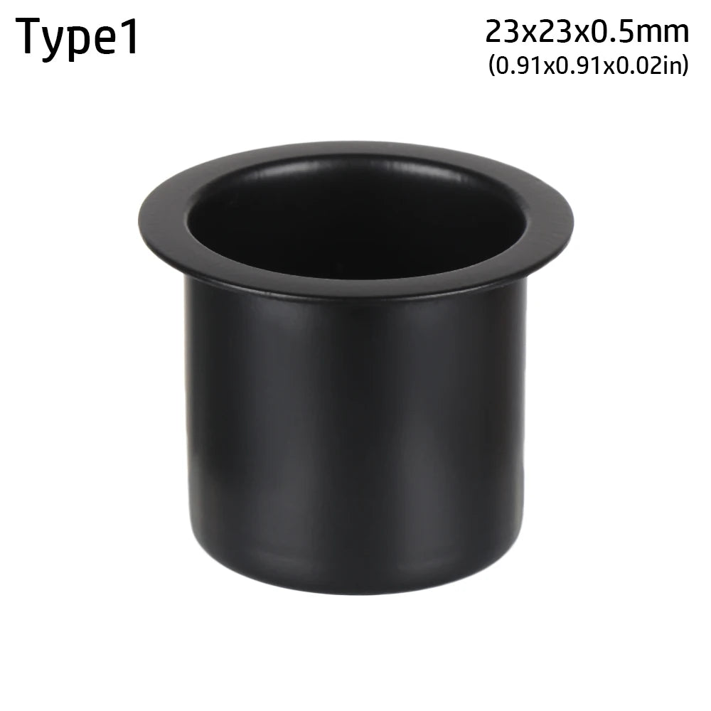 Valentine's Day Party Supplies Home Decoration Candle Cups Candle Craft Metal Tapered Wax Making