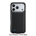 10000mAh Battery Case for Iphone 17 17Air 17Pro 17ProMax Portable Power Bank Charger Cover for IPhone 17/17Air/17Pro /17Pro Max