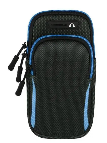 Running Mobile Phone Arm Bag Sport Phone Armband Waterproof Running Jogging Mobile Phone Protective Bags Accessories For iPhone