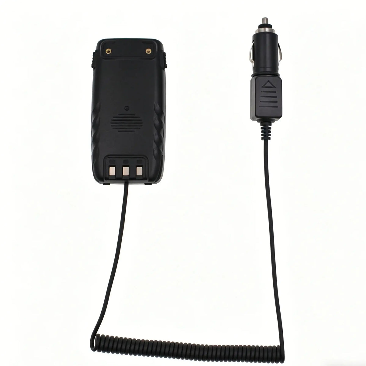Original Car Charger for QYT KT-8R Battery Eliminator 12V Portable Powerful Walkie Talkie Charger