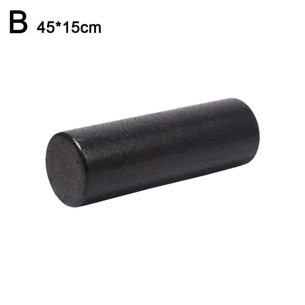 Yoga Pilates Foam Roller Eva Foam Deep Tissue Massage Equipment Muscle Training Yoga Recovery Fitness A7q8