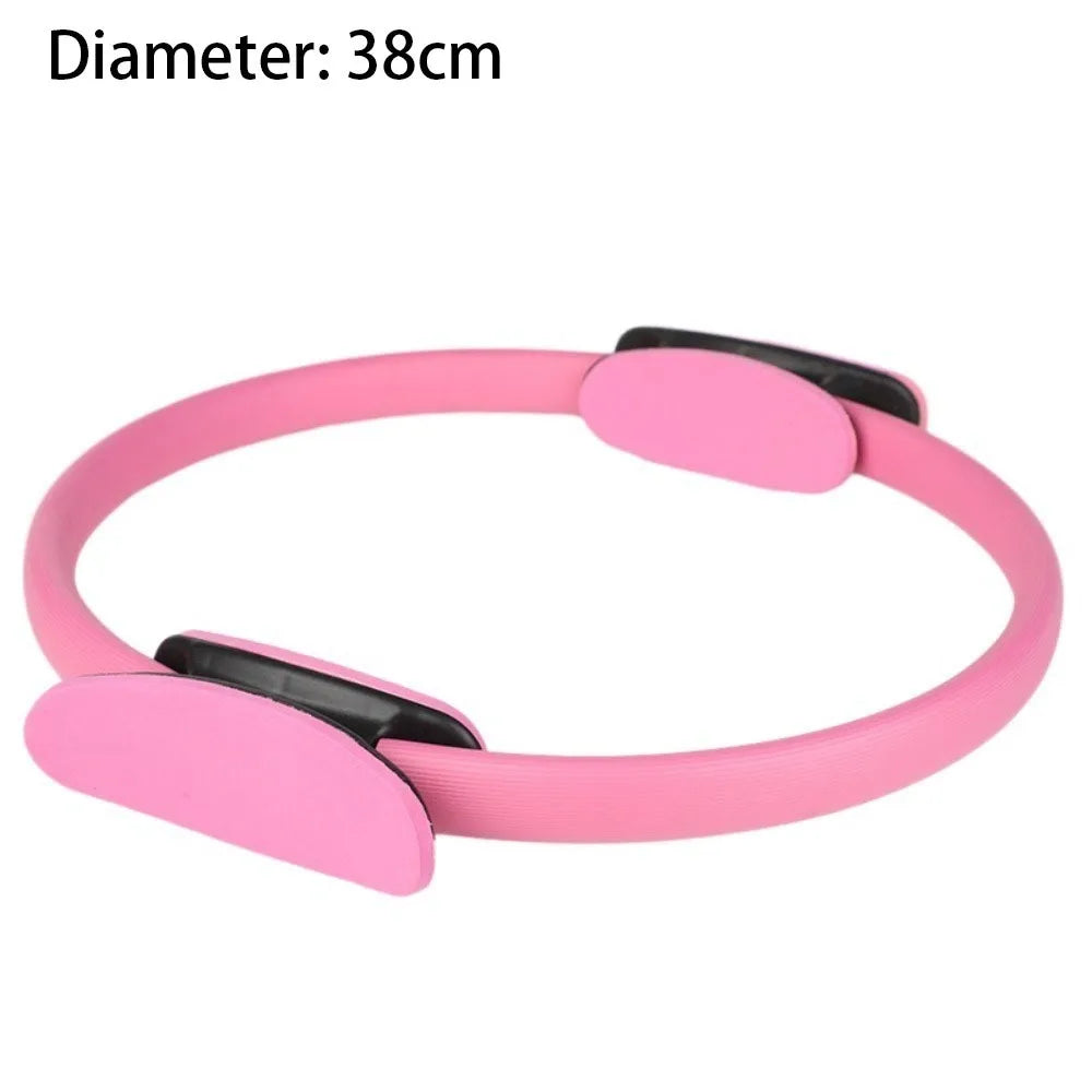 Exercise Yoga Pilates Ring Multi-function Sports Resistance Ring Yoga Fitness Ring Circle Pelvic Floor Muscle Training