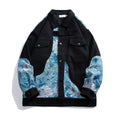 Mens Streetwear Jacket Men Woman Embroidered Jacket Male Outwear Loose Coat Original High Quality Fashion Bomber Jackets