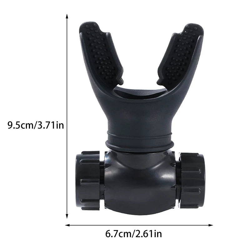 Breathing Trainer Lung Respirator Fitness Equipment Respiratory Silicone High Altitude Training Outdoor Expiratory Exercise Tool