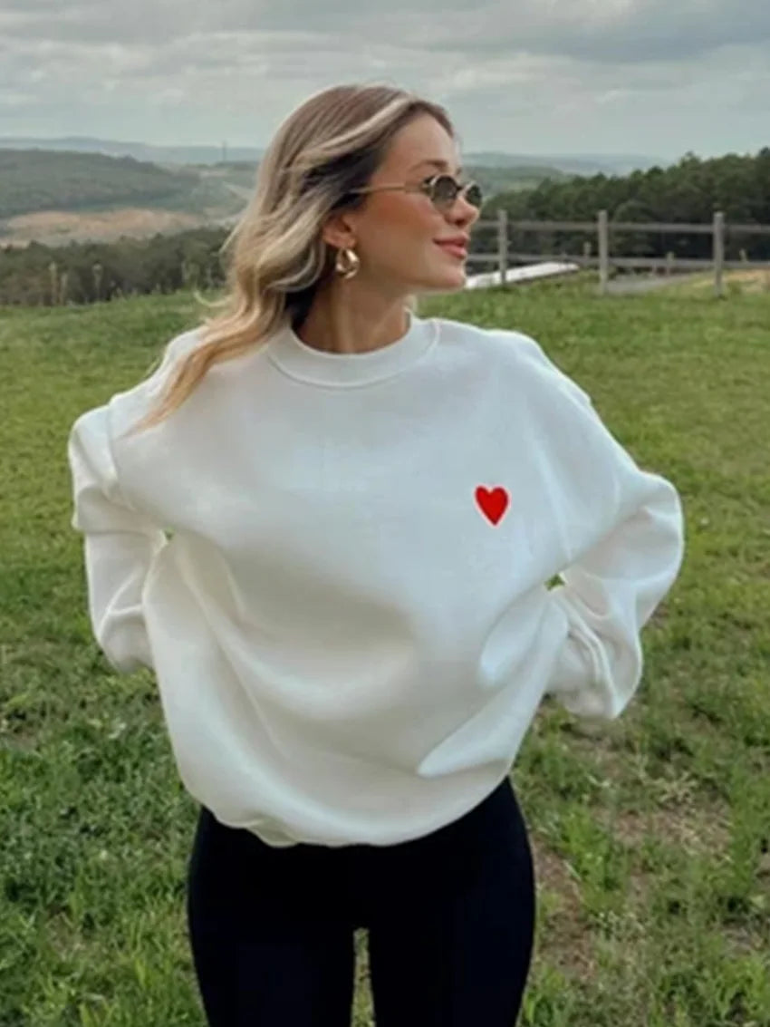 WXOY Womens Oversized Hoodies Comfy Sweatshirts Spring Fashion 2026 Outfits Casual Tops Fleece Clothes