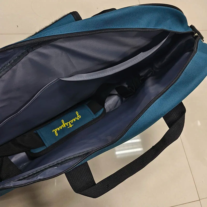 GREATSPEED Tennis Badminton Raquet Sports Bag One Shoulder Pack Men Women Simple Racket Bags