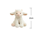 Animal Plush Toys Lion Koala Elephant Fox Sheep Reindeer Bear Stuffed Doll Toys Hobbies Collection Home Decor Toys Birthday Gift