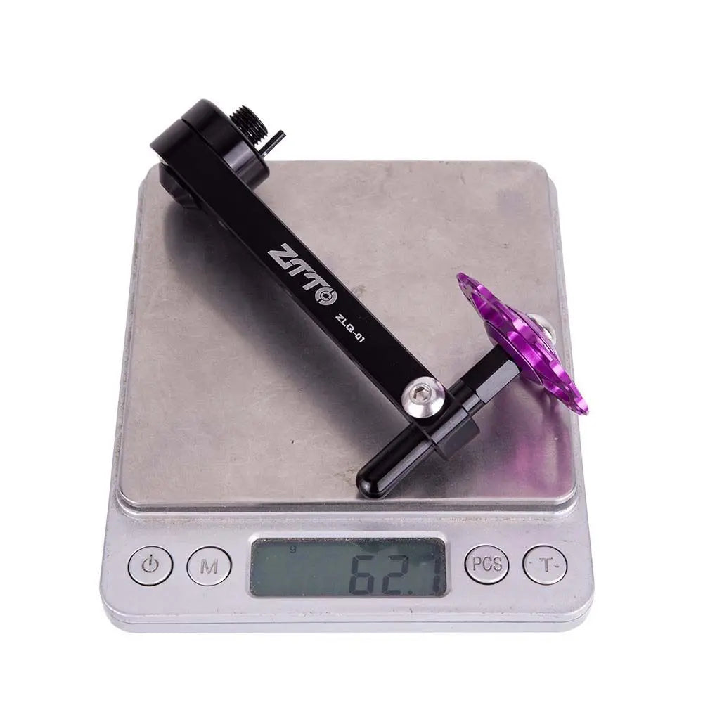 Cycling Bicycle Accessories Protector Chain Guide Drop Catcher Chain Guide Chain Stabilizer Single Speed Chain Tensioner