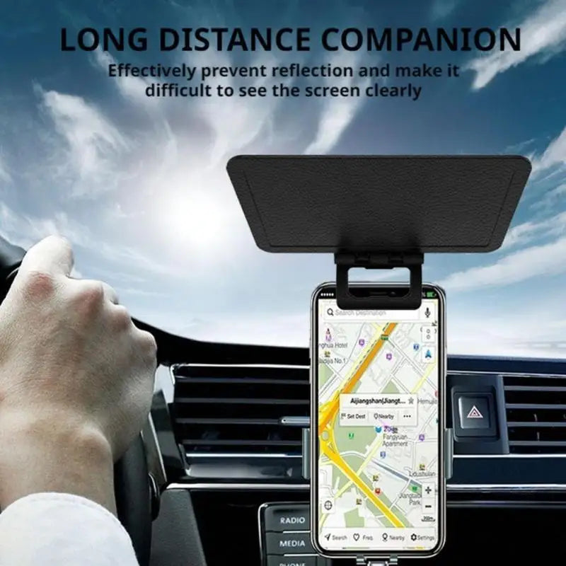 Portable Phone Sun Visor Uv Protection Phone Screen Universal Smartphone Sunshade Cover For Outdoor Use For Smartphones