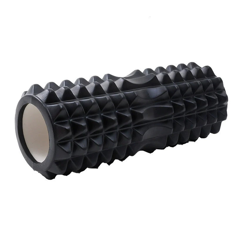 portableYoga Column Roller Fitness Equipment EVA Foam Roller Yoga Pilates Yoga Block Gym Roller