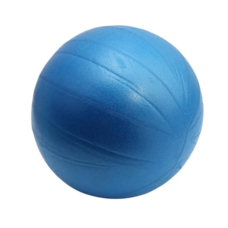 Matte Explosion Proof Mini Yoga Ball 25cm Pilates Ball Inflatable Gymnastics Ball Fitness Balls Gym Fitness Tools