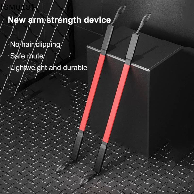 Heavy Duty Arm Trainer Arm Strength Device 30kg-40kg Exercise Equipment Adjustable Home Gym Equipment For Arms Abs Training【SMQ】