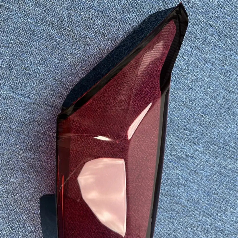 For Cadillac CT6 2019 2020 2021 2022 Car Accessories For Cars Replacement Car Lights Shell Rear Shell Cover Car Taillight Cover