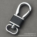 Key Chain Car Key Holder Anti Lost For Men Women Couple Chinese Zodiac Rotatable Lucky Pendant Braided Leather Lanyard 2026 Crea