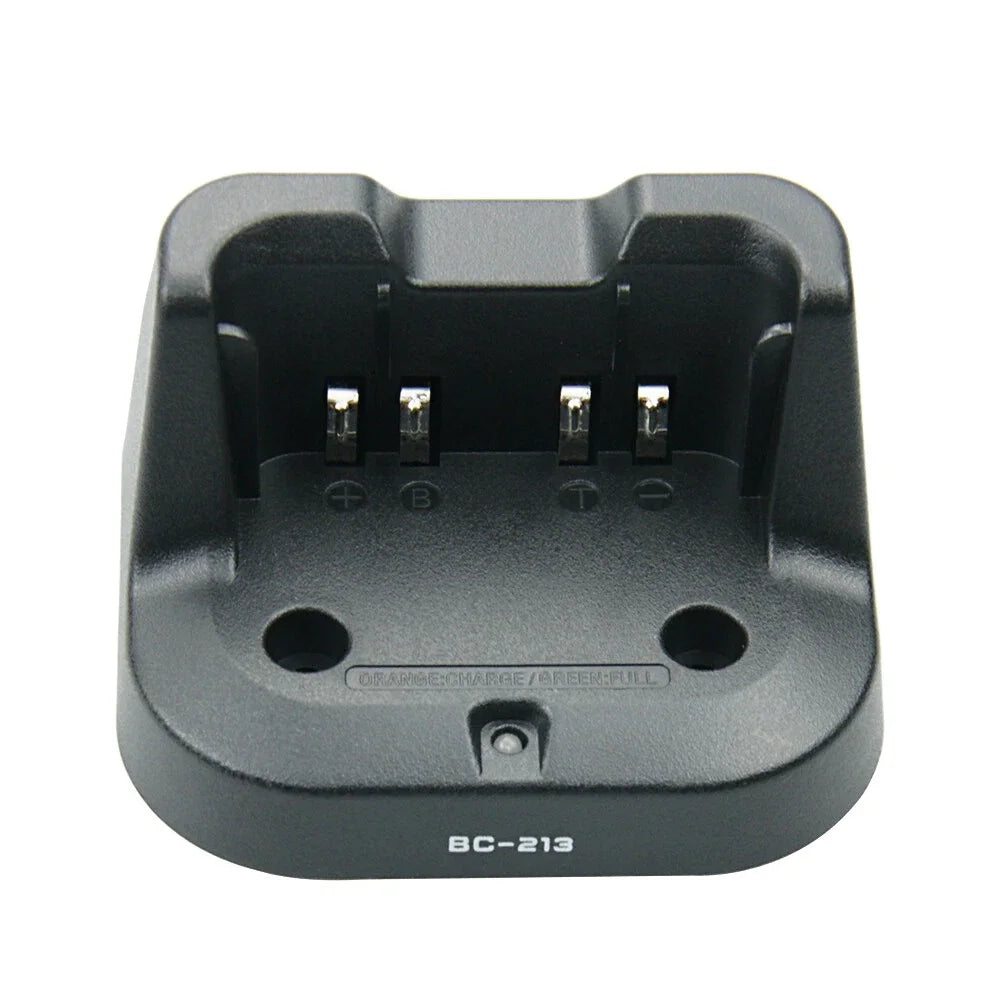 BC-213 BC213 Dock Charger for ICOM IC-V88 IC-U88 IC-F29SR F2000T BP279 BP280