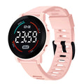 Girls Watch 30m Waterproof Girl Cute Kids Watches Clock Digital LED Children Electronic Watches Kids Wristwatch montre enfant